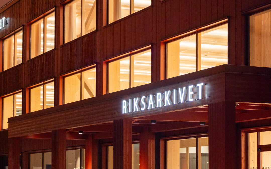 Riksarkivet Härnösand
